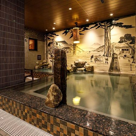 Dormy Inn Express Toyohashi Εξωτερικό φωτογραφία