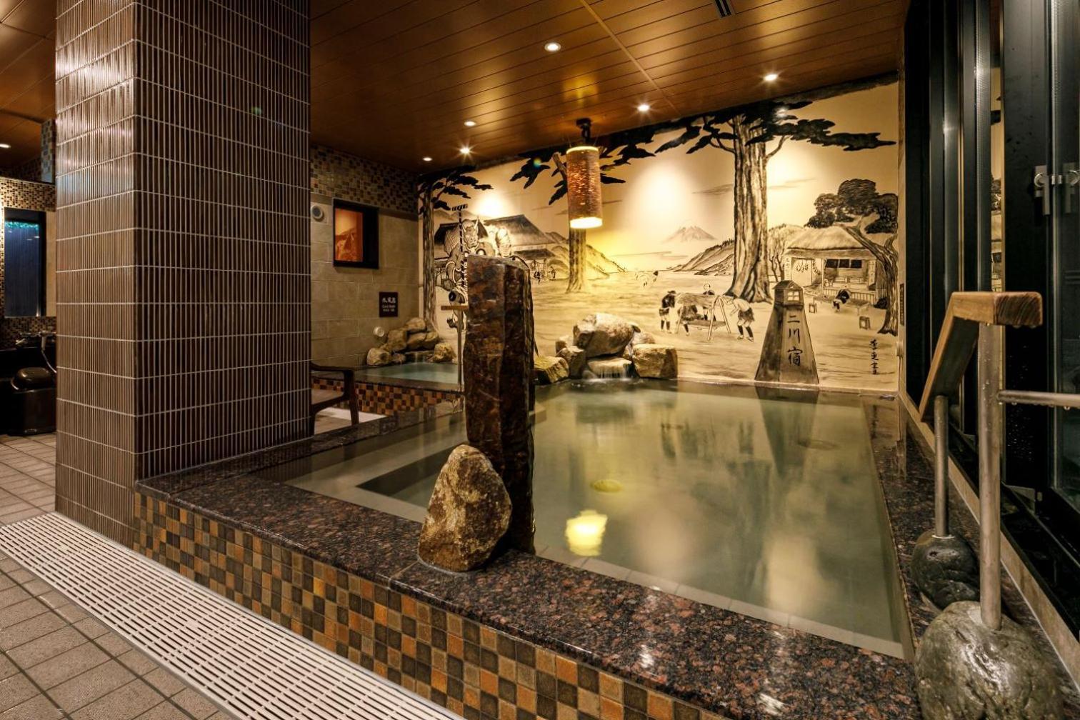 Dormy Inn Express Toyohashi Εξωτερικό φωτογραφία