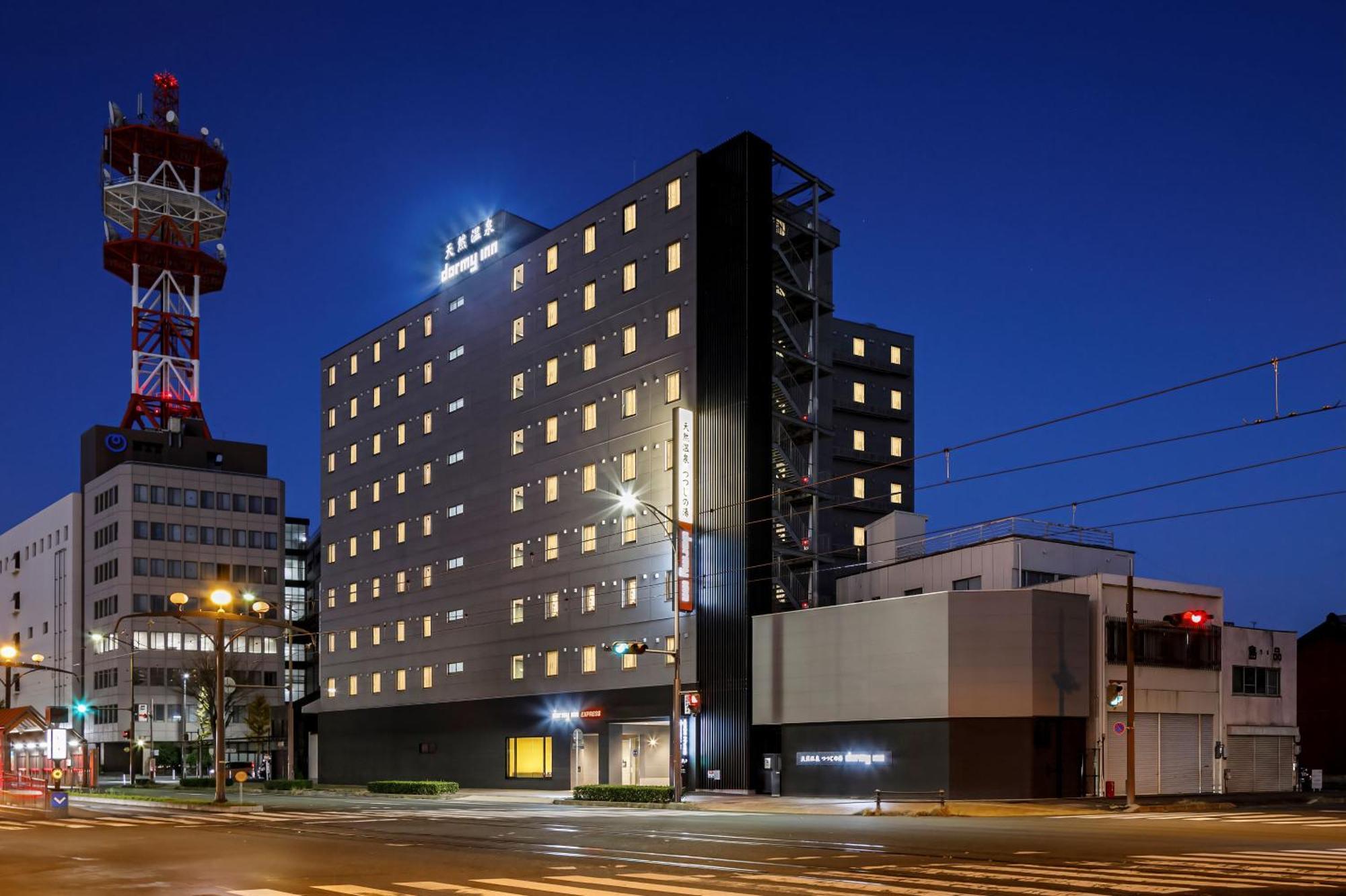 Dormy Inn Express Toyohashi Εξωτερικό φωτογραφία